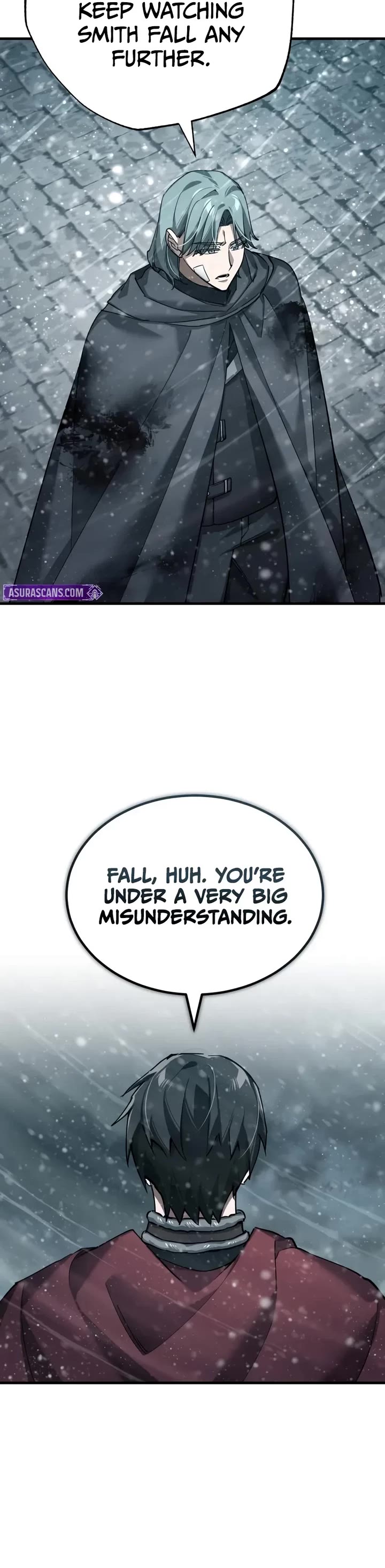 The Heavenly Demon Can't Live a Normal Life Chapter 184 page 49 - Chapter 184: Recapture