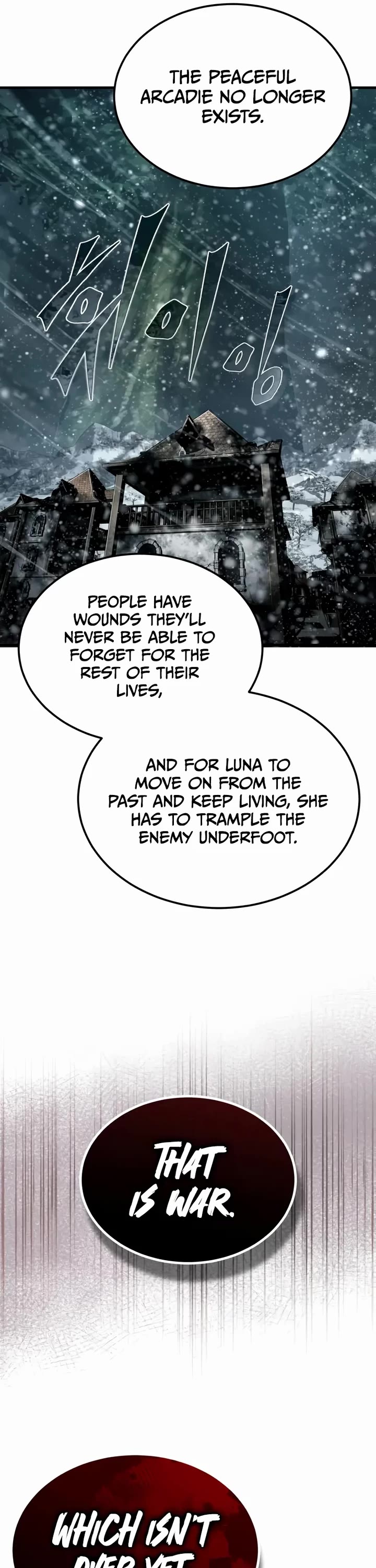 The Heavenly Demon Can't Live a Normal Life Chapter 184 page 50 - Chapter 184: Recapture