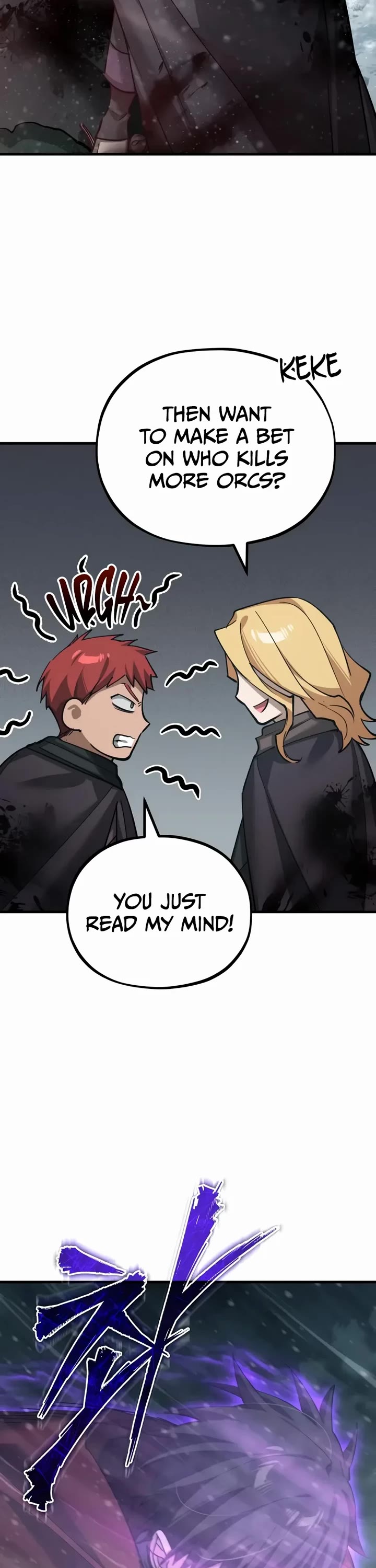 The Heavenly Demon Can't Live a Normal Life Chapter 184 page 8 - Chapter 184: Recapture