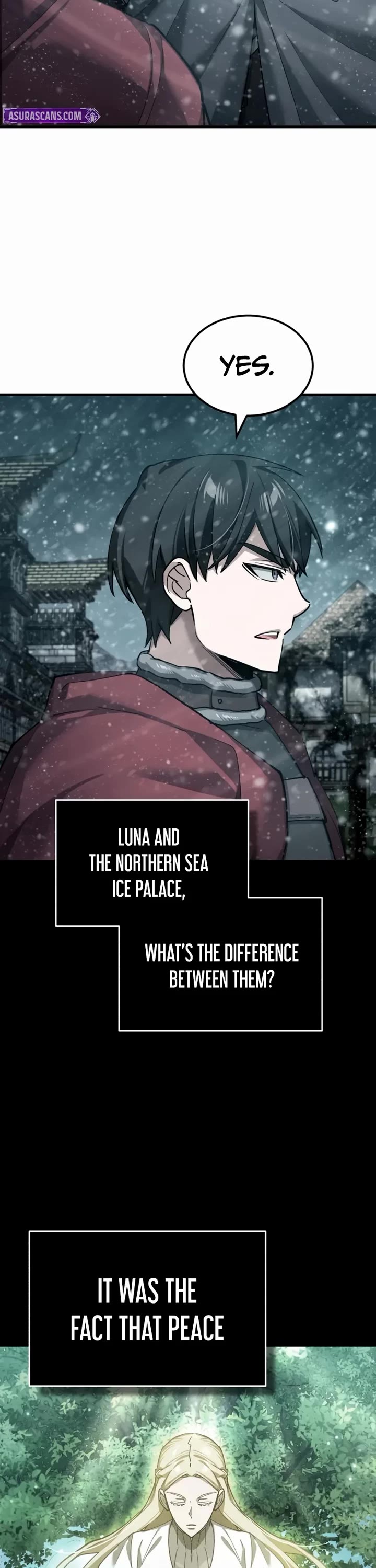 The Heavenly Demon Can't Live a Normal Life Chapter 185 page 12 - Chapter 185: The Last Chance