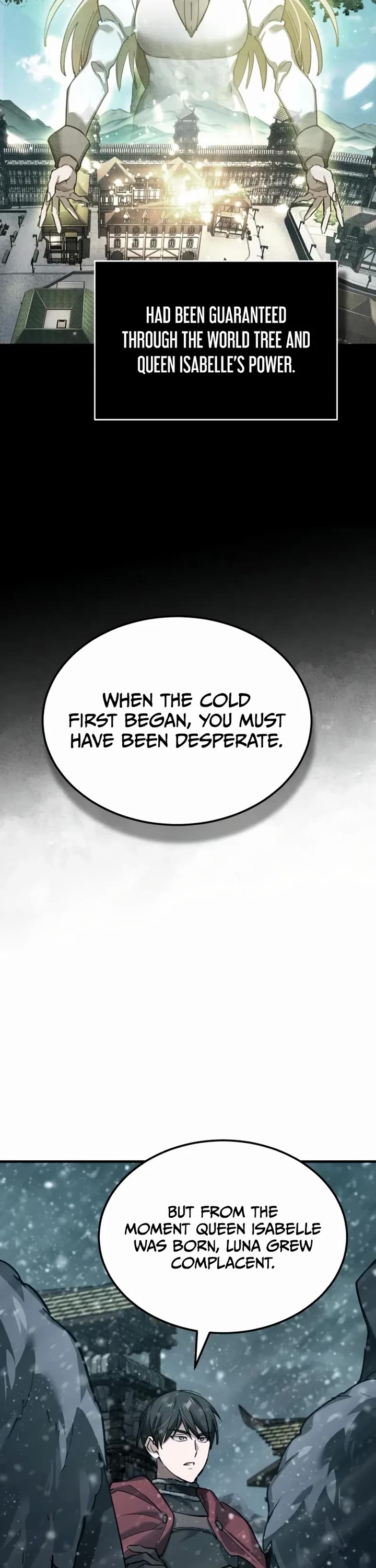 The Heavenly Demon Can't Live a Normal Life Chapter 185 page 13 - Chapter 185: The Last Chance