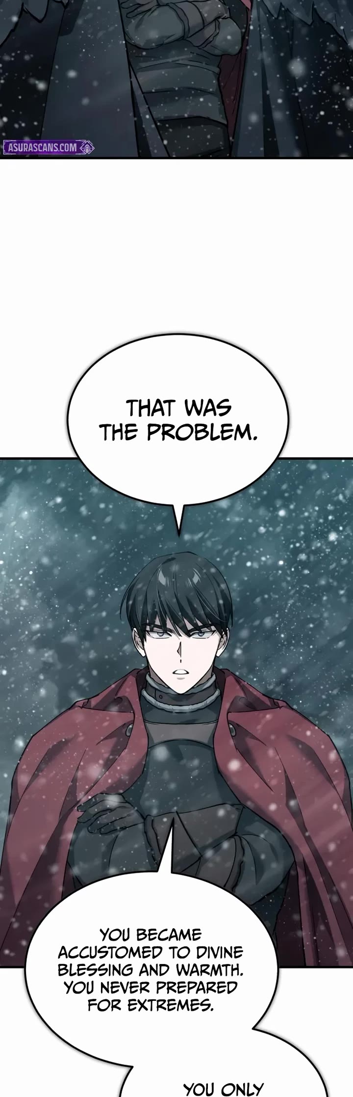 The Heavenly Demon Can't Live a Normal Life Chapter 185 page 14 - Chapter 185: The Last Chance