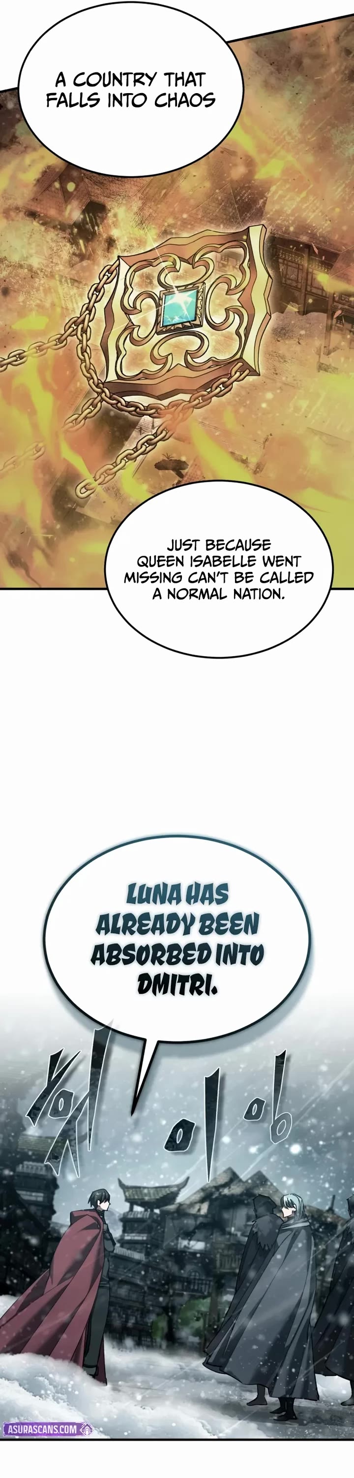 The Heavenly Demon Can't Live a Normal Life Chapter 185 page 16 - Chapter 185: The Last Chance