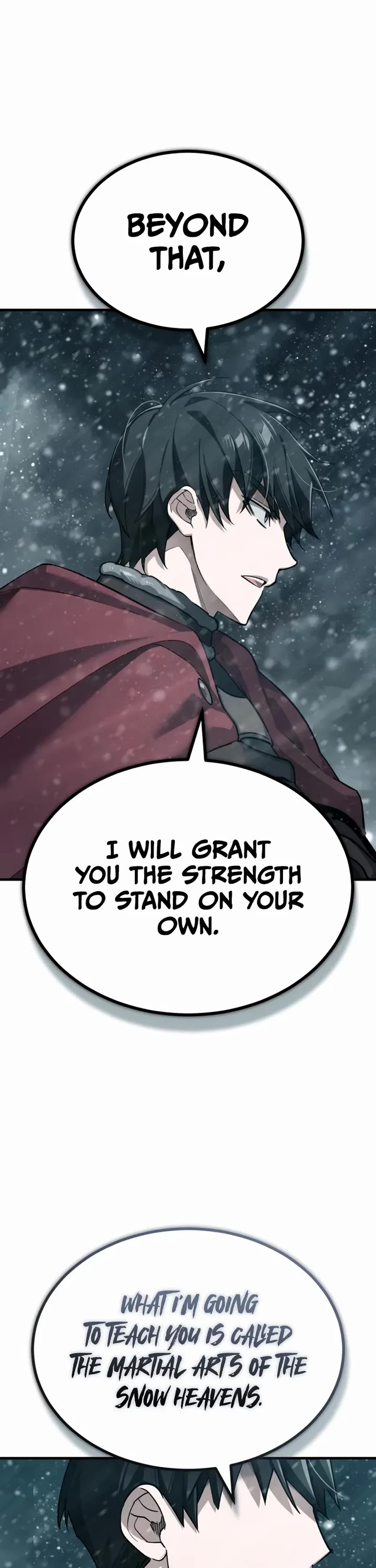 The Heavenly Demon Can't Live a Normal Life Chapter 185 page 17 - Chapter 185: The Last Chance