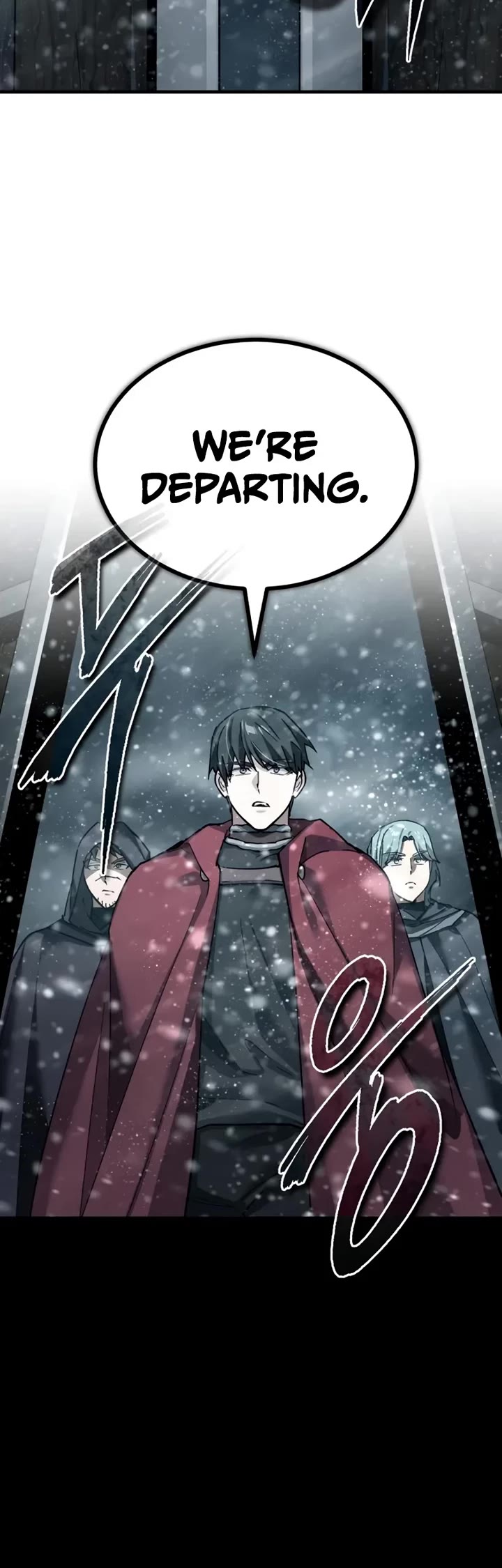 The Heavenly Demon Can't Live a Normal Life Chapter 185 page 25 - Chapter 185: The Last Chance