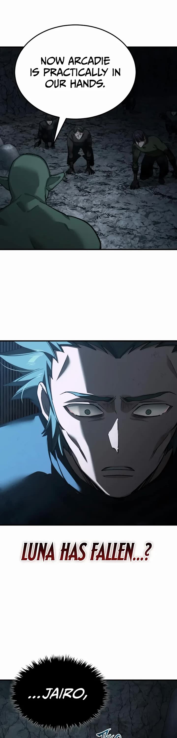 The Heavenly Demon Can't Live a Normal Life Chapter 185 page 28 - Chapter 185: The Last Chance