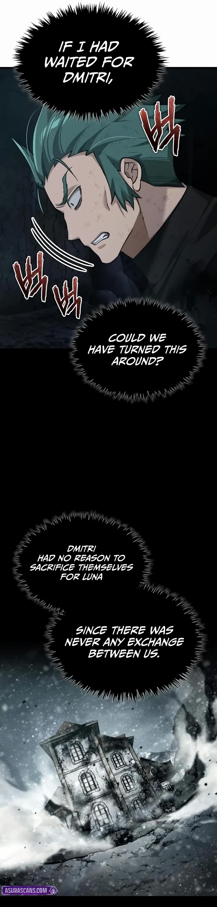 The Heavenly Demon Can't Live a Normal Life Chapter 185 page 36 - Chapter 185: The Last Chance