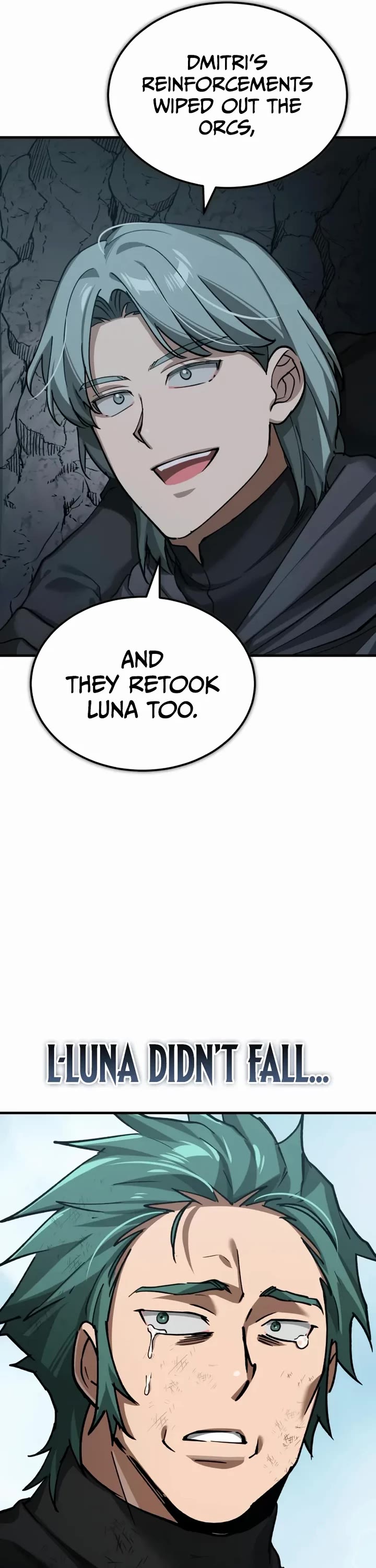 The Heavenly Demon Can't Live a Normal Life Chapter 185 page 46 - Chapter 185: The Last Chance