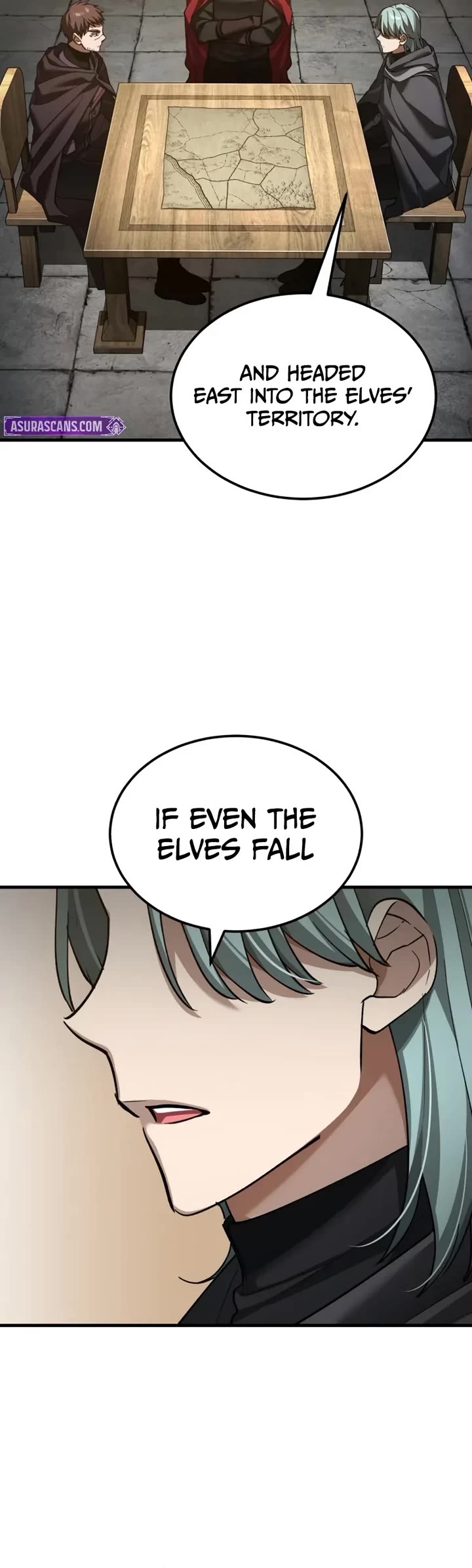 The Heavenly Demon Can't Live a Normal Life Chapter 185 page 5 - Chapter 185: The Last Chance