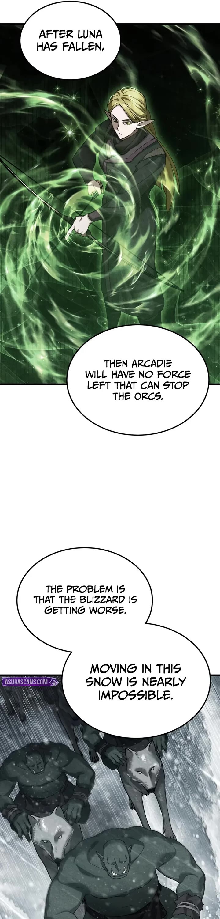 The Heavenly Demon Can't Live a Normal Life Chapter 185 page 6 - Chapter 185: The Last Chance