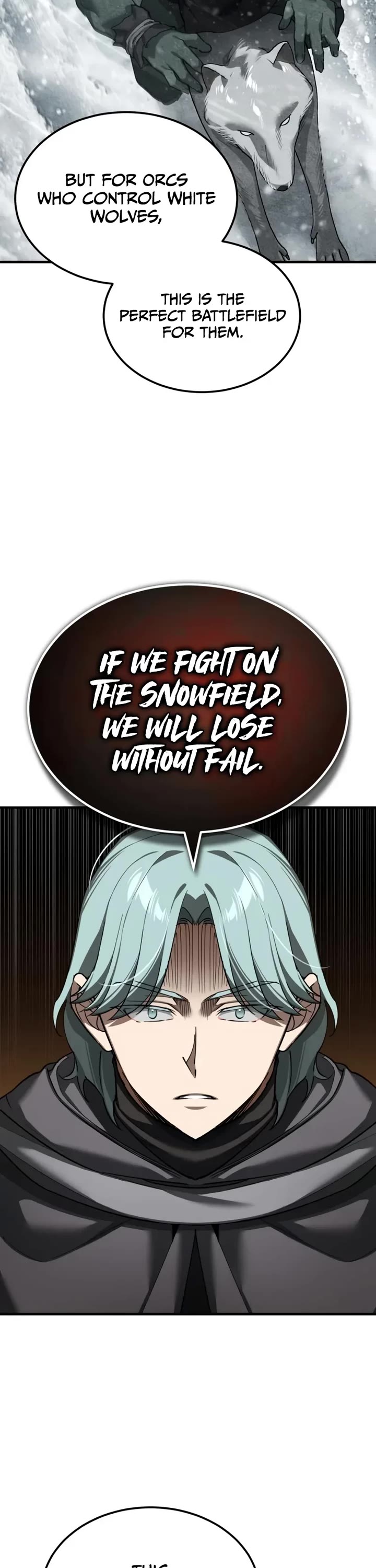 The Heavenly Demon Can't Live a Normal Life Chapter 185 page 7 - Chapter 185: The Last Chance