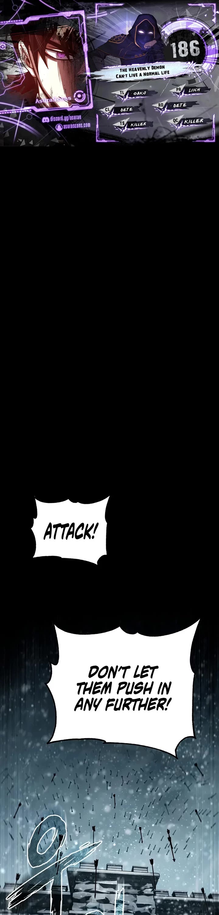 The Heavenly Demon Can't Live a Normal Life Chapter 186 page 1 - Chapter 186: Two Separate Operations