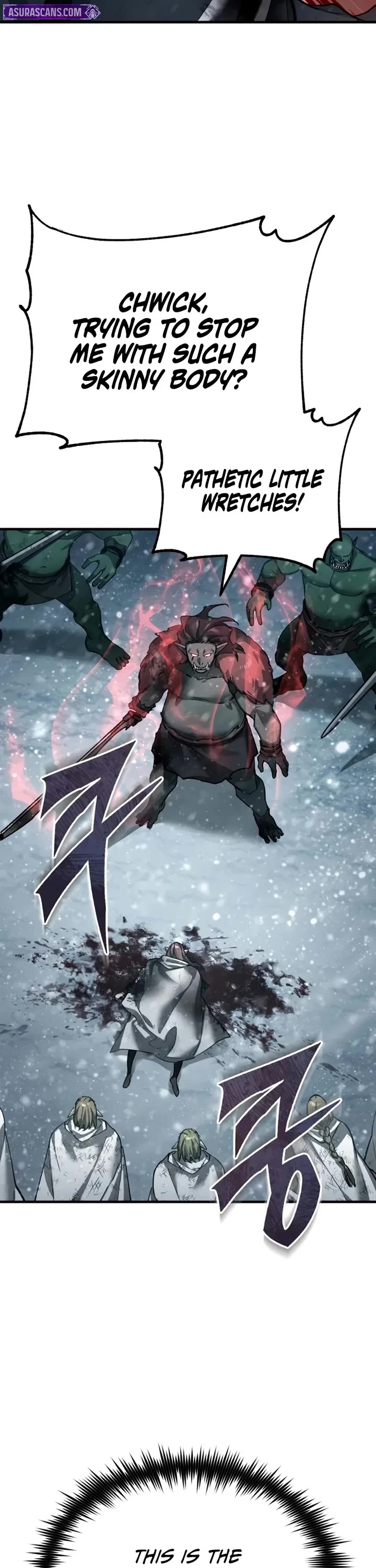 The Heavenly Demon Can't Live a Normal Life Chapter 186 page 3 - Chapter 186: Two Separate Operations