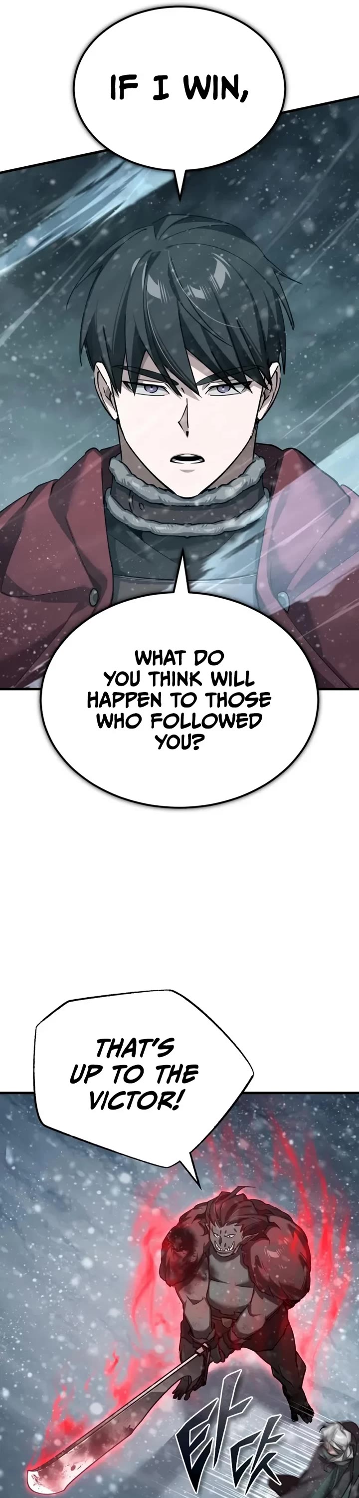 The Heavenly Demon Can't Live a Normal Life Chapter 186 page 36 - Chapter 186: Two Separate Operations