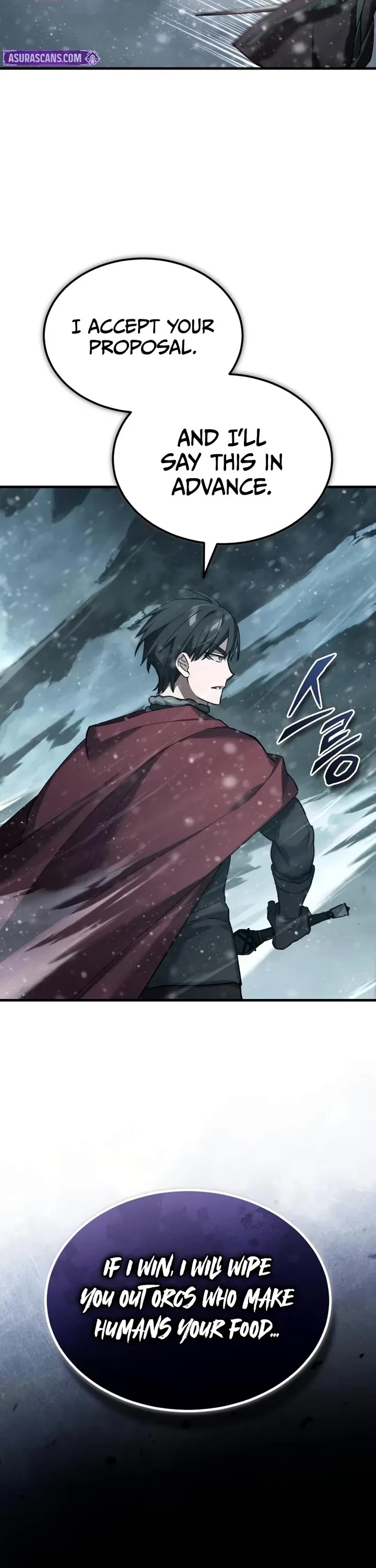 The Heavenly Demon Can't Live a Normal Life Chapter 186 page 37 - Chapter 186: Two Separate Operations