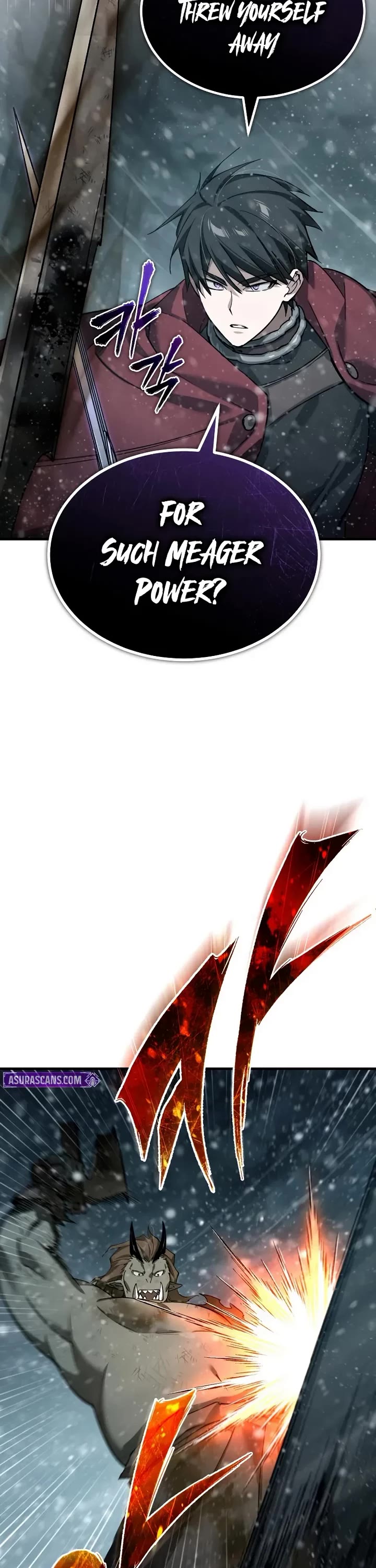 The Heavenly Demon Can't Live a Normal Life Chapter 187 page 43 - Chapter 187: The Pact