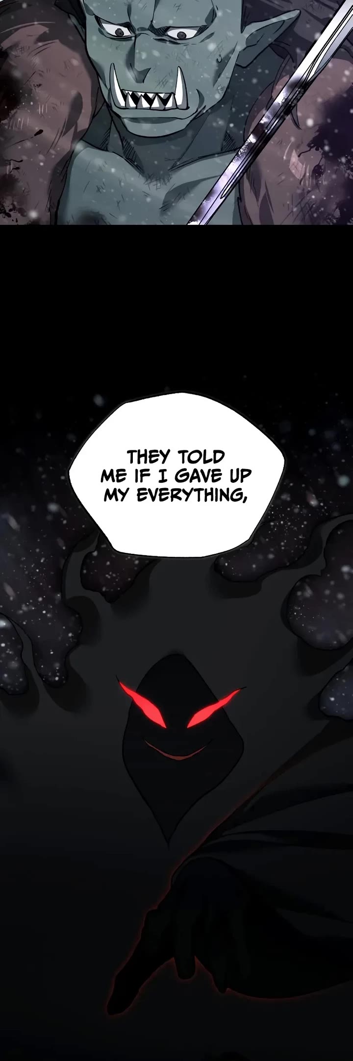 The Heavenly Demon Can't Live a Normal Life Chapter 187 page 5 - Chapter 187: The Pact
