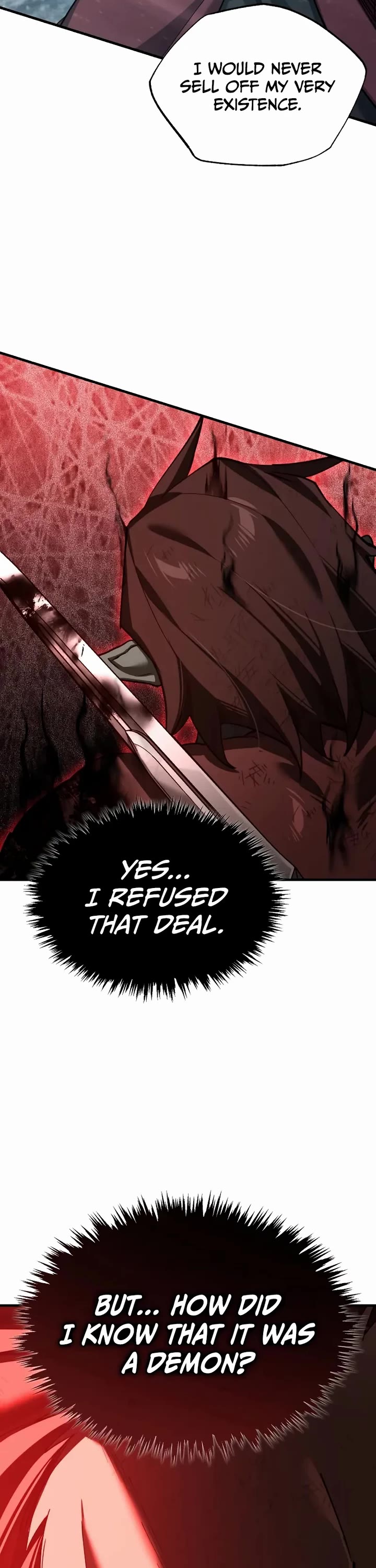 The Heavenly Demon Can't Live a Normal Life Chapter 187 page 7 - Chapter 187: The Pact