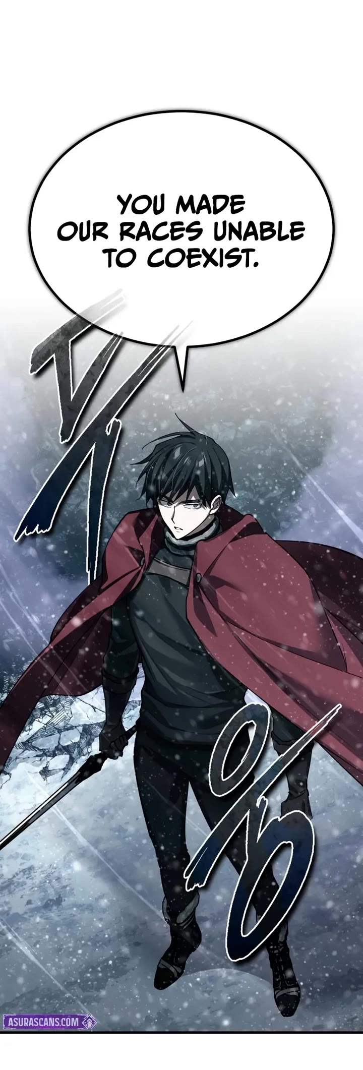 The Heavenly Demon Can't Live a Normal Life Chapter 188 page 14 - Chapter 188: Sanctum of the Elves