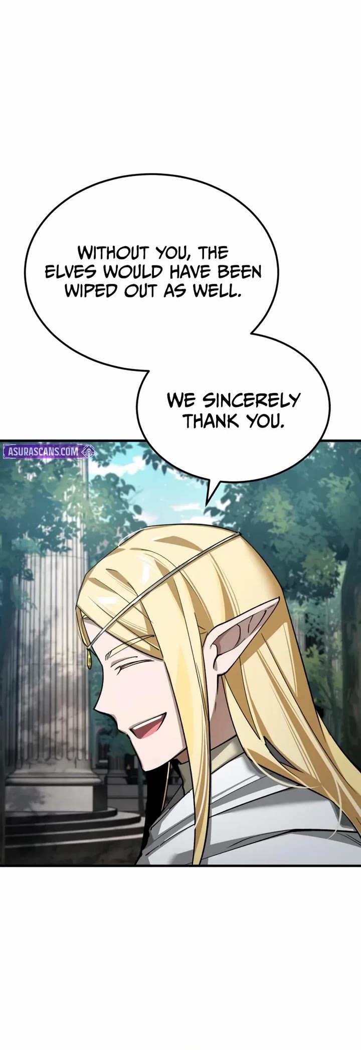 The Heavenly Demon Can't Live a Normal Life Chapter 188 page 20 - Chapter 188: Sanctum of the Elves