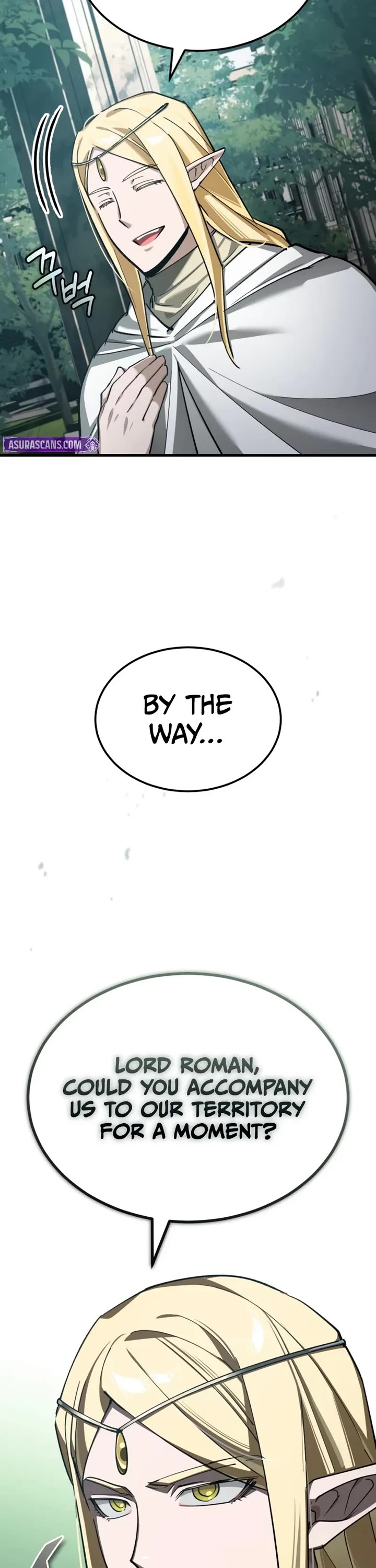 The Heavenly Demon Can't Live a Normal Life Chapter 188 page 22 - Chapter 188: Sanctum of the Elves