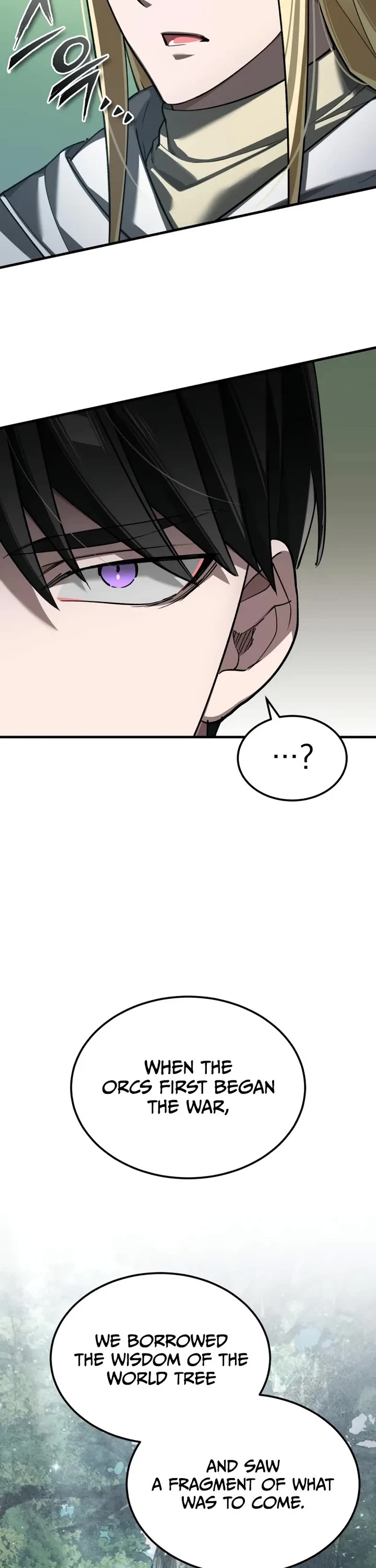 The Heavenly Demon Can't Live a Normal Life Chapter 188 page 23 - Chapter 188: Sanctum of the Elves