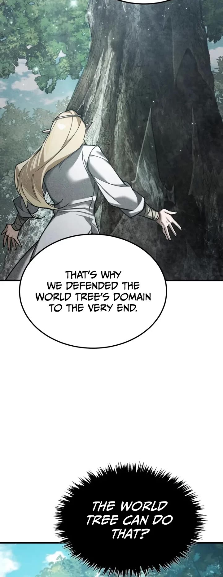 The Heavenly Demon Can't Live a Normal Life Chapter 188 page 24 - Chapter 188: Sanctum of the Elves