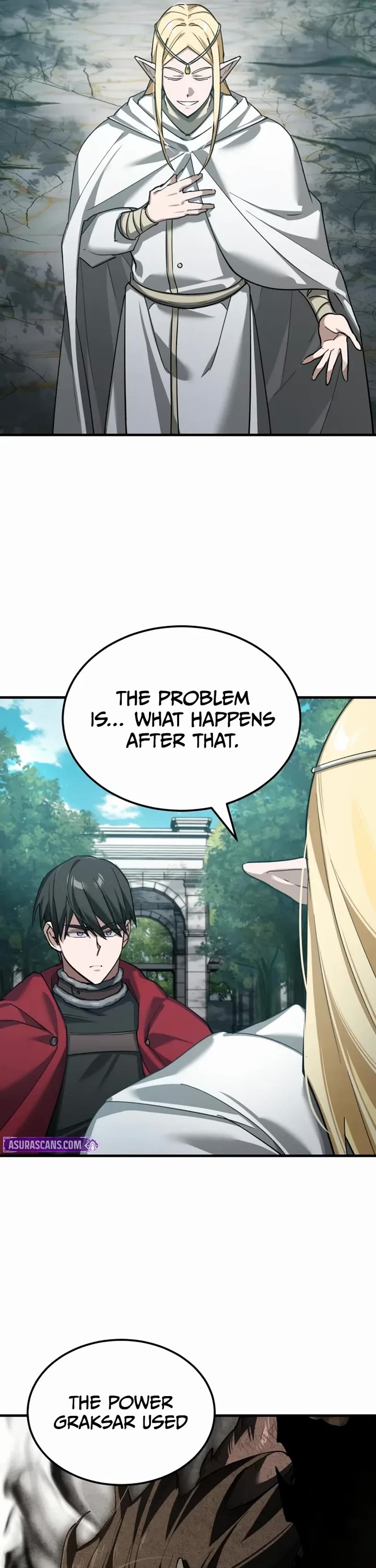 The Heavenly Demon Can't Live a Normal Life Chapter 188 page 26 - Chapter 188: Sanctum of the Elves