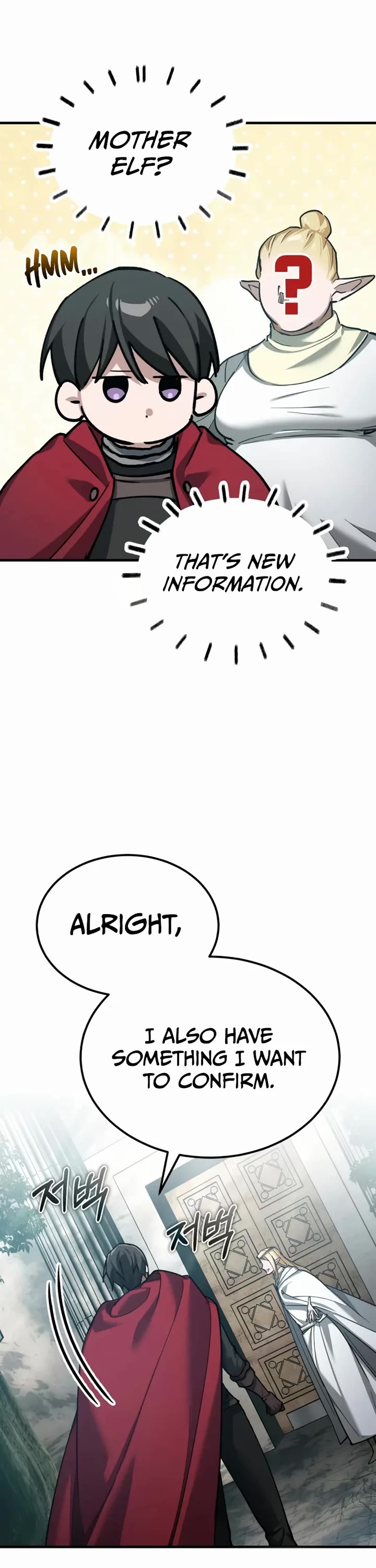 The Heavenly Demon Can't Live a Normal Life Chapter 188 page 28 - Chapter 188: Sanctum of the Elves