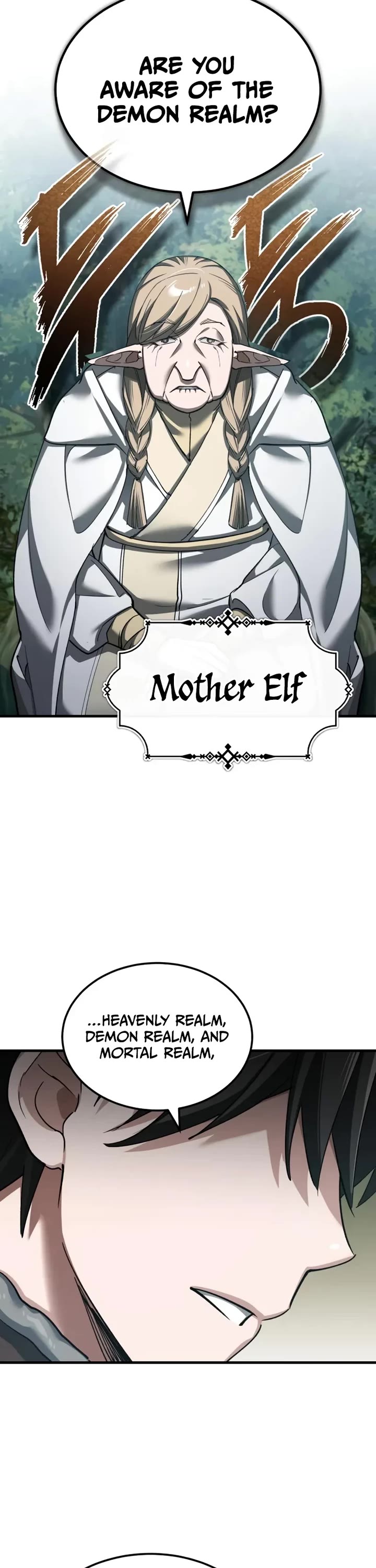 The Heavenly Demon Can't Live a Normal Life Chapter 188 page 32 - Chapter 188: Sanctum of the Elves