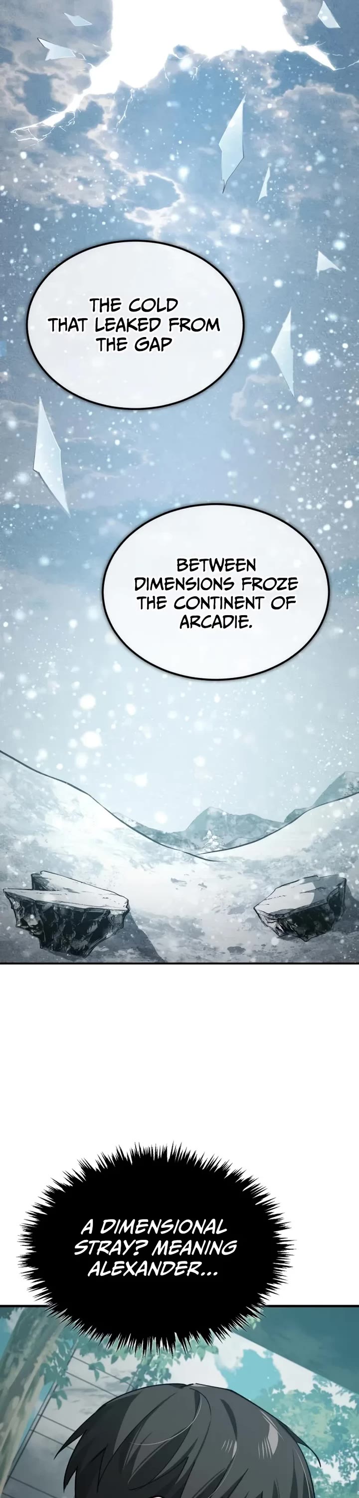 The Heavenly Demon Can't Live a Normal Life Chapter 188 page 36 - Chapter 188: Sanctum of the Elves
