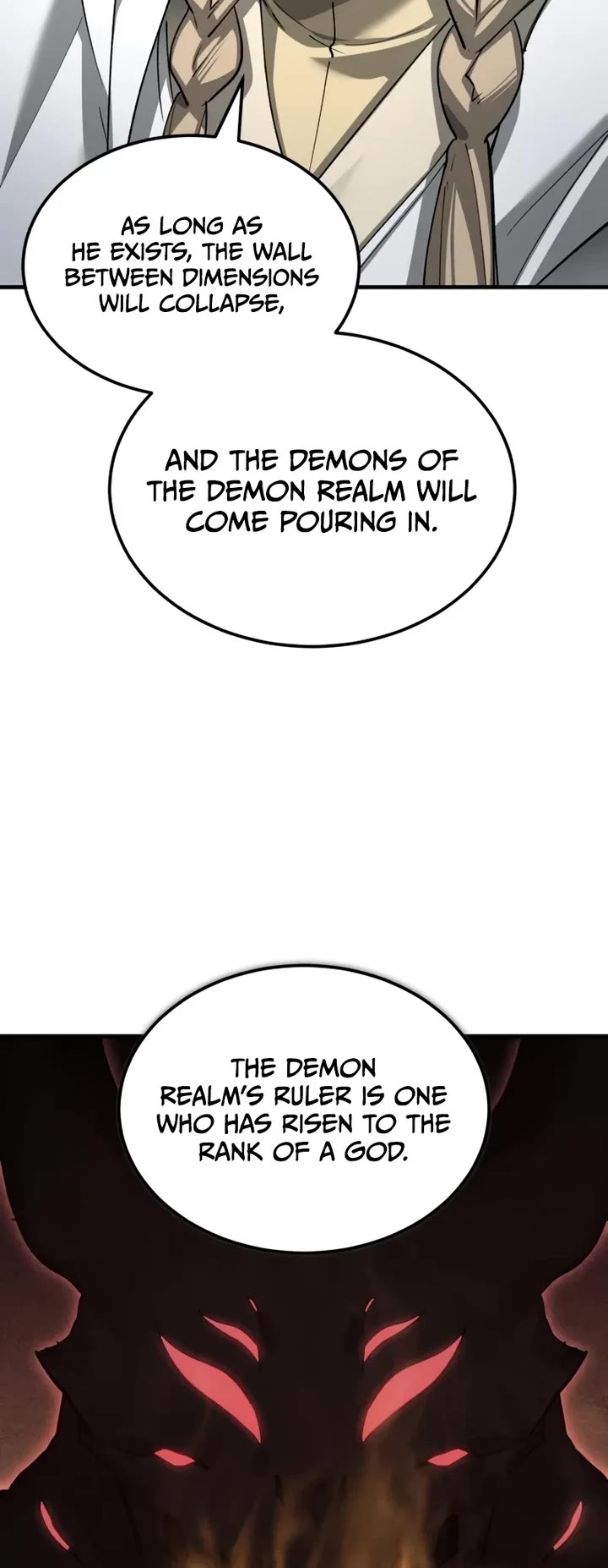 The Heavenly Demon Can't Live a Normal Life Chapter 188 page 40 - Chapter 188: Sanctum of the Elves