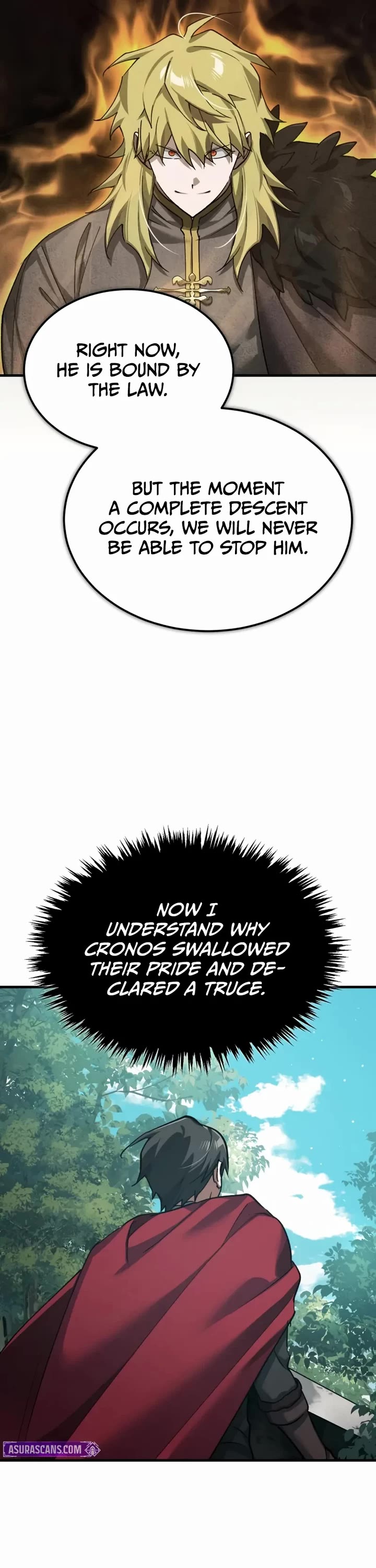 The Heavenly Demon Can't Live a Normal Life Chapter 188 page 41 - Chapter 188: Sanctum of the Elves