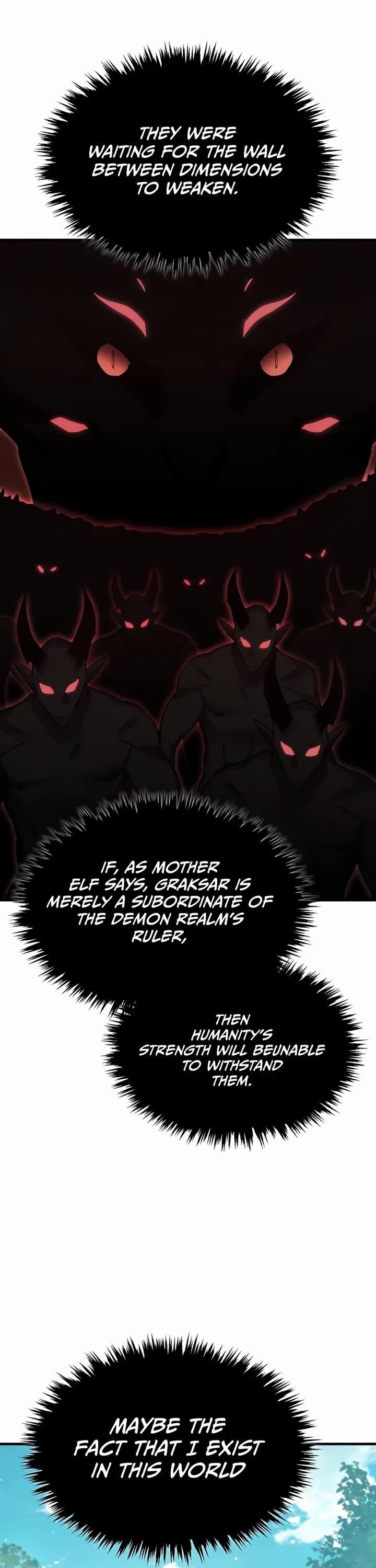 The Heavenly Demon Can't Live a Normal Life Chapter 188 page 42 - Chapter 188: Sanctum of the Elves