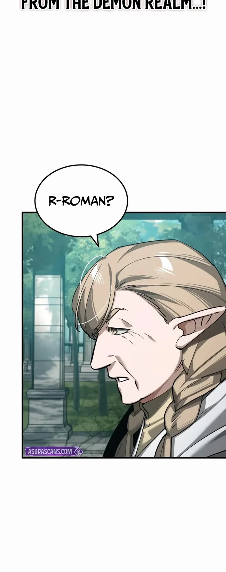 The Heavenly Demon Can't Live a Normal Life Chapter 188 page 45 - Chapter 188: Sanctum of the Elves