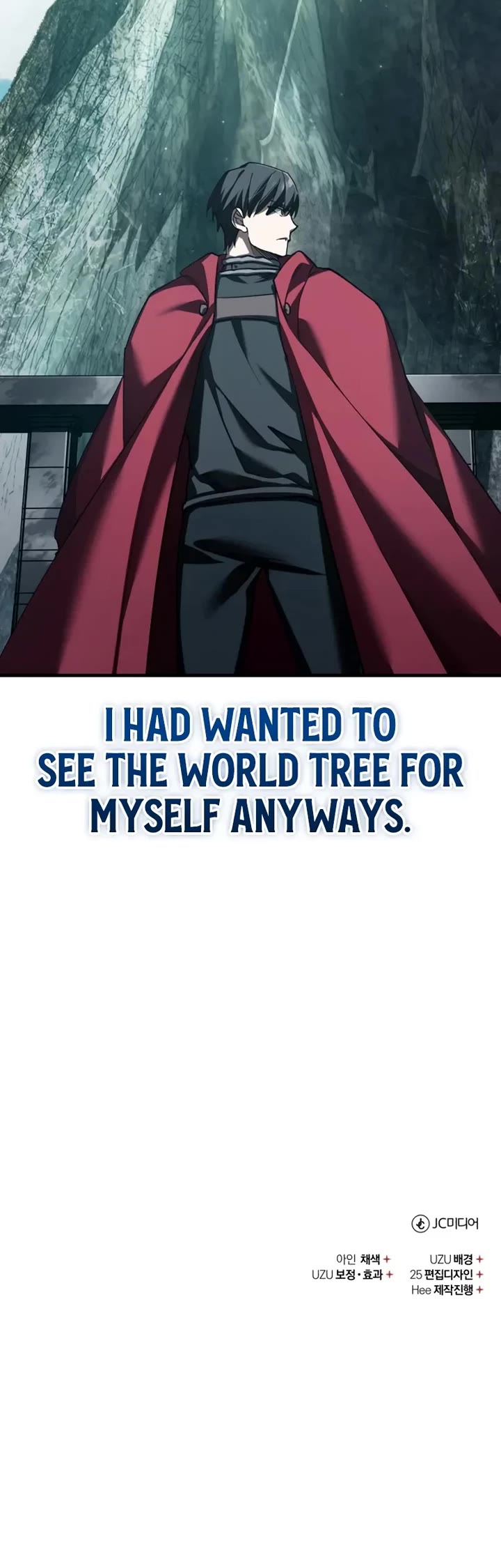 The Heavenly Demon Can't Live a Normal Life Chapter 188 page 50 - Chapter 188: Sanctum of the Elves