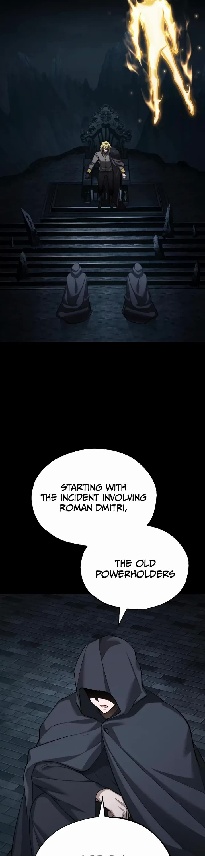 The Heavenly Demon Can't Live a Normal Life Chapter 189 page 12 - Chapter 189: The Price of Loyalty