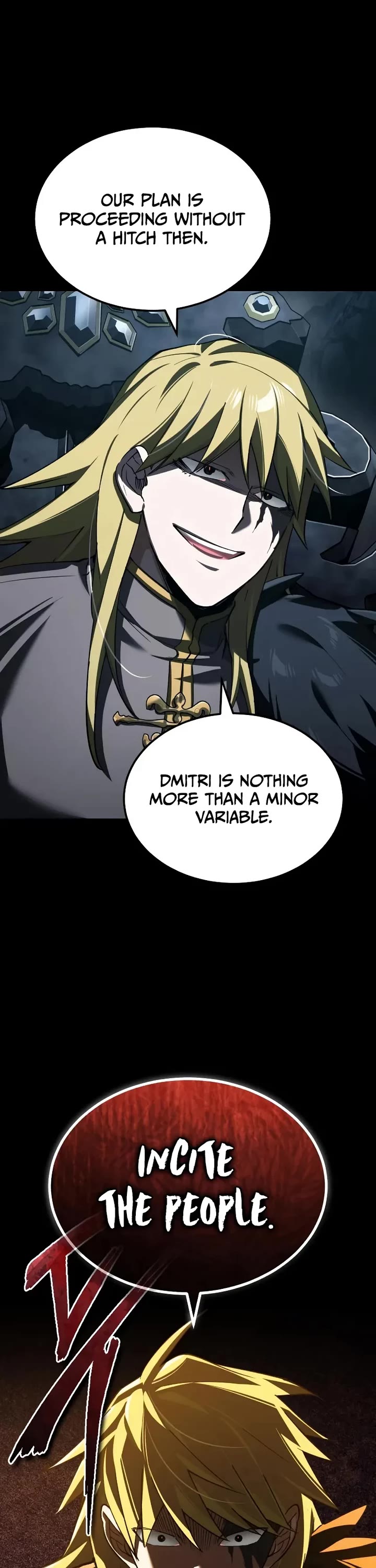 The Heavenly Demon Can't Live a Normal Life Chapter 189 page 16 - Chapter 189: The Price of Loyalty
