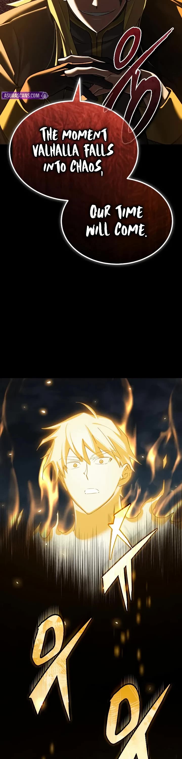The Heavenly Demon Can't Live a Normal Life Chapter 189 page 17 - Chapter 189: The Price of Loyalty