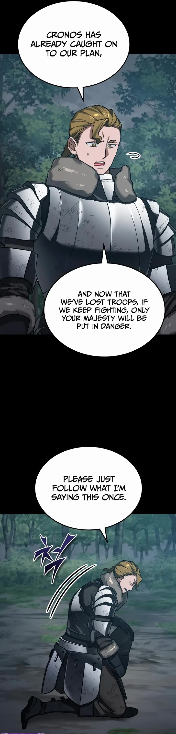 The Heavenly Demon Can't Live a Normal Life Chapter 189 page 20 - Chapter 189: The Price of Loyalty