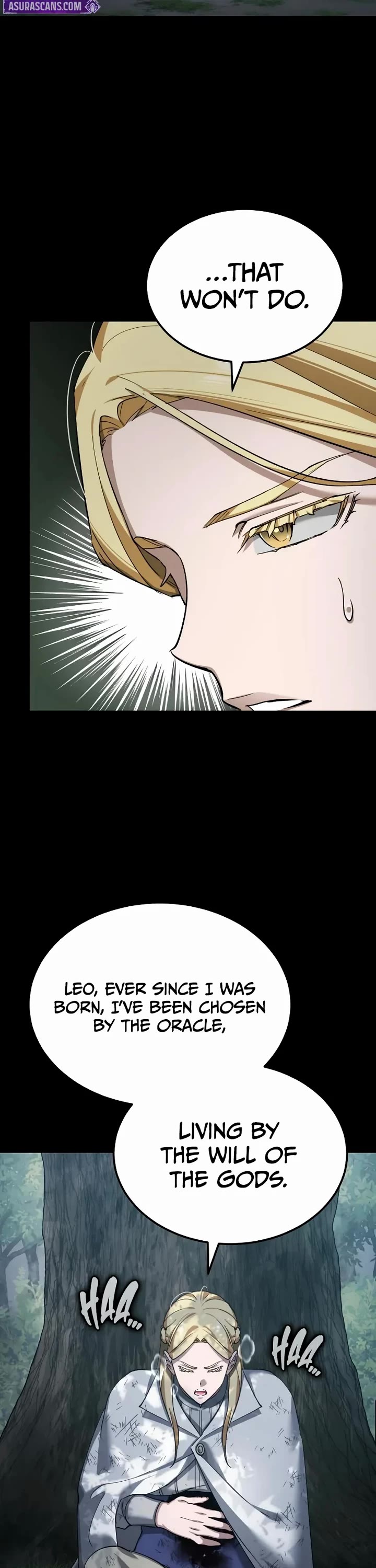 The Heavenly Demon Can't Live a Normal Life Chapter 189 page 21 - Chapter 189: The Price of Loyalty