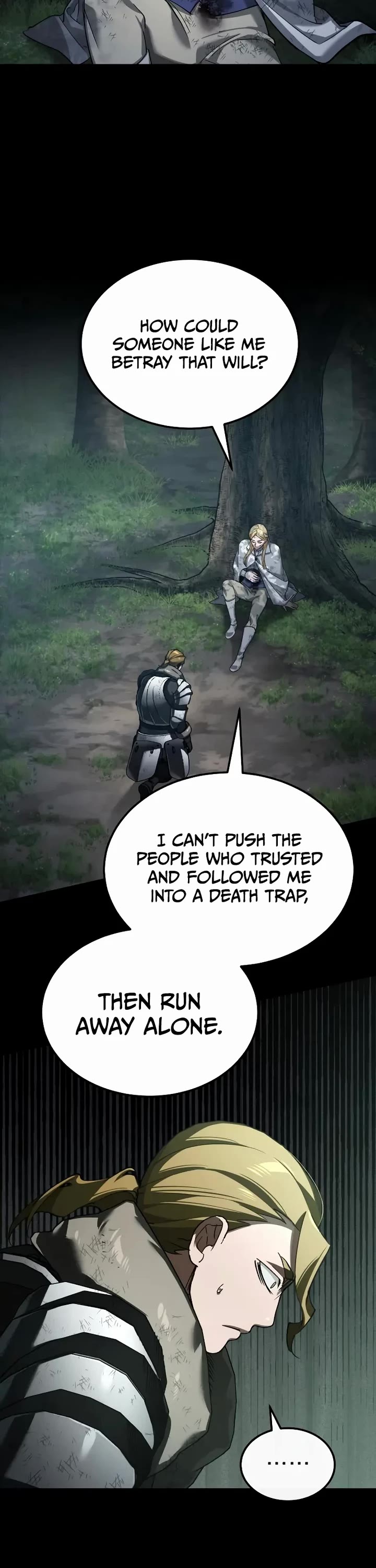 The Heavenly Demon Can't Live a Normal Life Chapter 189 page 22 - Chapter 189: The Price of Loyalty
