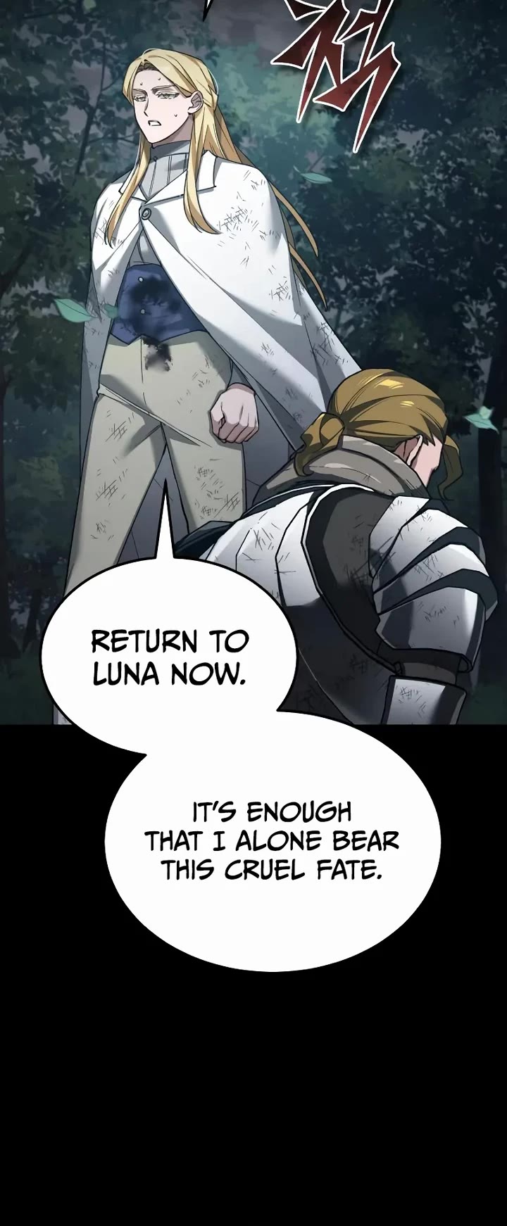The Heavenly Demon Can't Live a Normal Life Chapter 189 page 24 - Chapter 189: The Price of Loyalty