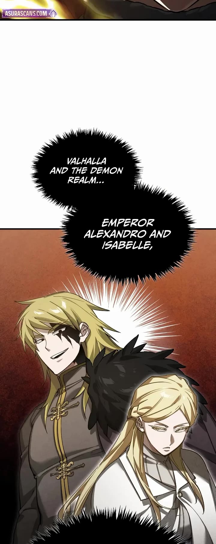 The Heavenly Demon Can't Live a Normal Life Chapter 189 page 28 - Chapter 189: The Price of Loyalty