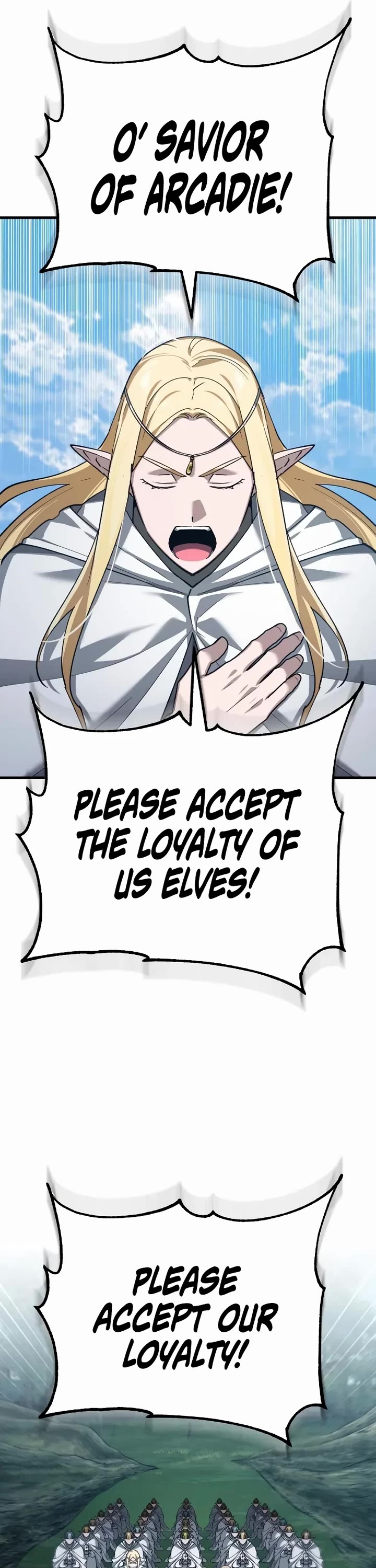 The Heavenly Demon Can't Live a Normal Life Chapter 189 page 30 - Chapter 189: The Price of Loyalty