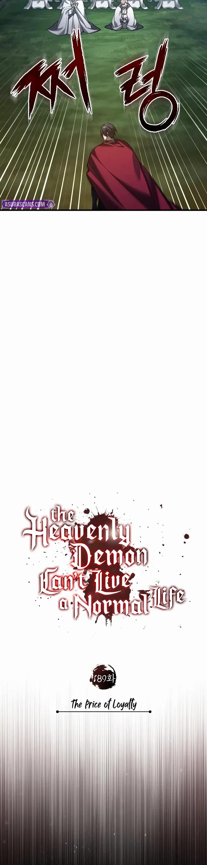 The Heavenly Demon Can't Live a Normal Life Chapter 189 page 31 - Chapter 189: The Price of Loyalty