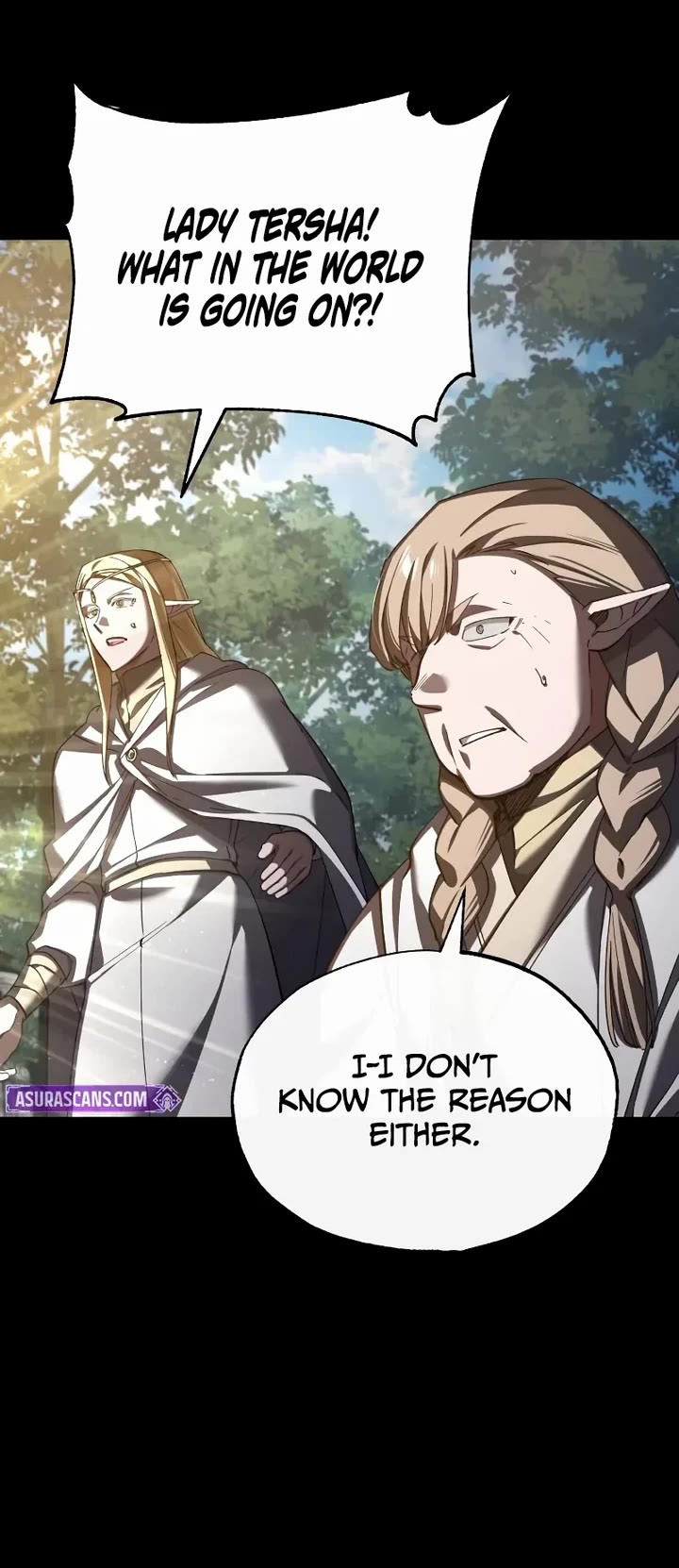 The Heavenly Demon Can't Live a Normal Life Chapter 189 page 33 - Chapter 189: The Price of Loyalty