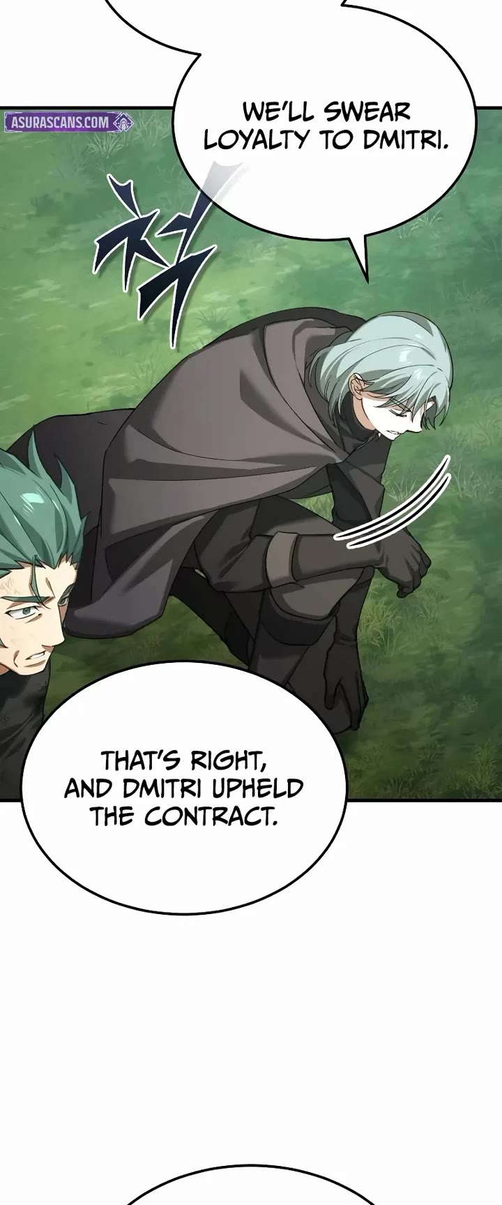 The Heavenly Demon Can't Live a Normal Life Chapter 189 page 43 - Chapter 189: The Price of Loyalty