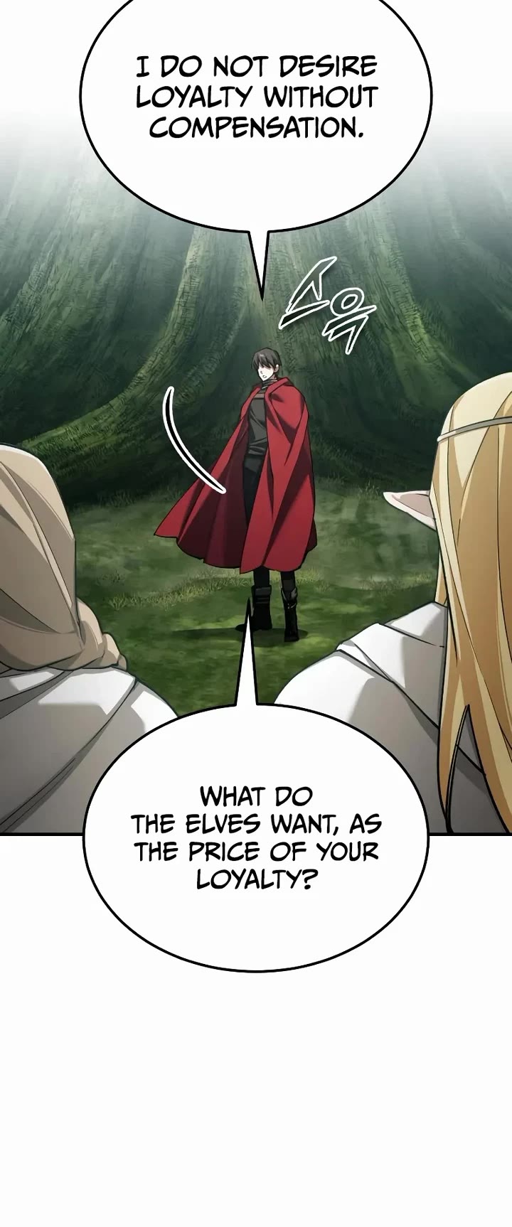 The Heavenly Demon Can't Live a Normal Life Chapter 189 page 44 - Chapter 189: The Price of Loyalty