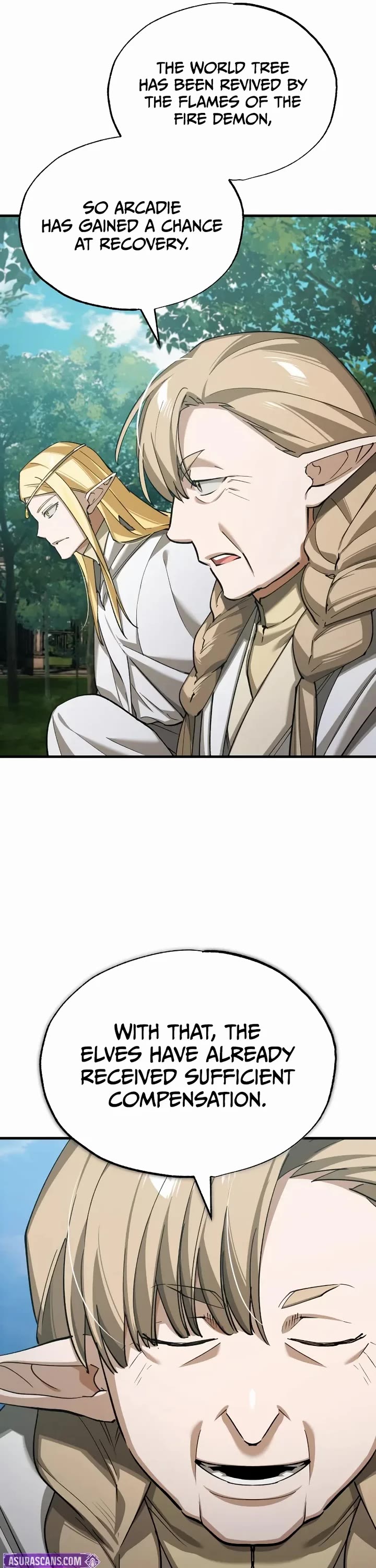 The Heavenly Demon Can't Live a Normal Life Chapter 189 page 45 - Chapter 189: The Price of Loyalty